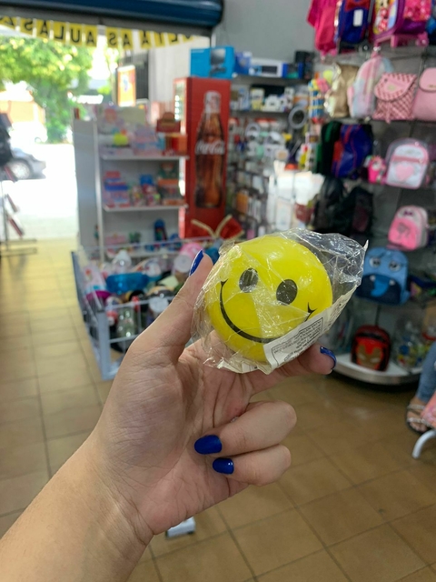 BOLINHA ANTIESTRESSE