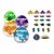 geleinha slime / gelele ovo surpresa fundo do mar colors 98g - comprar online