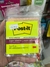 POST-IT SUPER ADESIVO 3M - comprar online