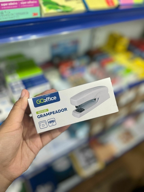 GRAMPEADOR GOOFFICE ECONOMIC 20 FOLHAS
