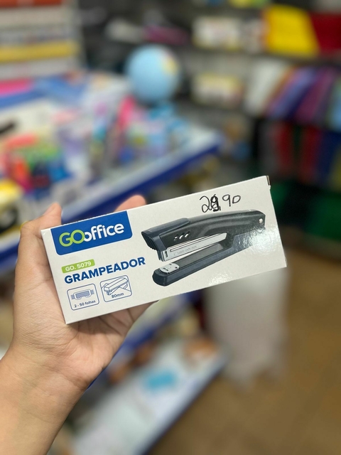 Grampeador Gooffice 50 folhas