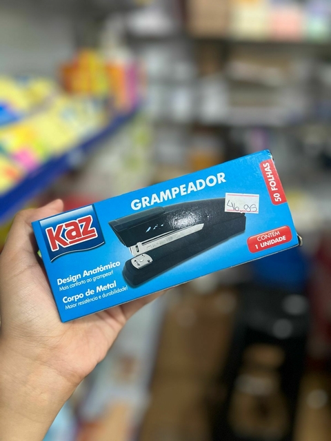 Grampeador Kaz