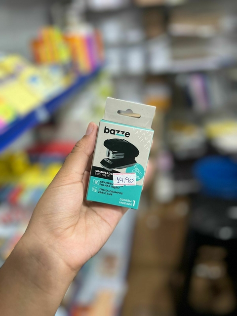 Mini Grampeador bazze