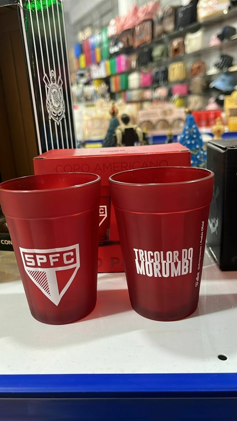 COPO AMERICANO DE TIME