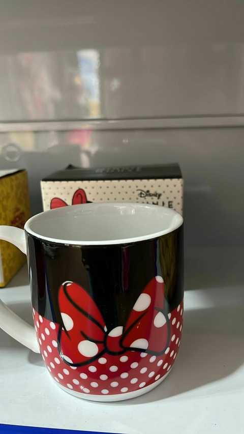 XICARÁ MINNIE MOUSE E MICKEY MOUSE