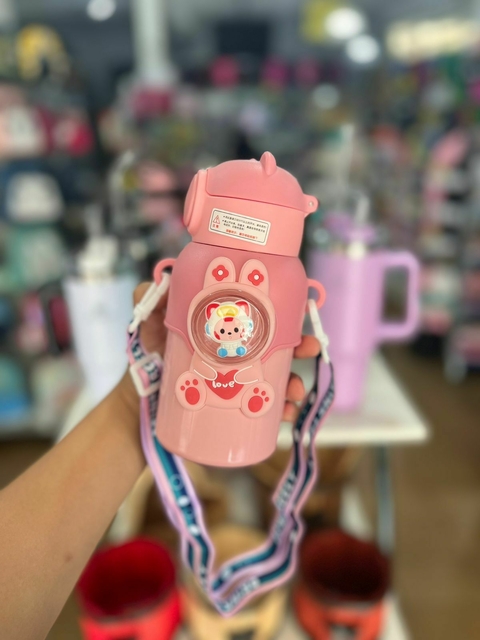 GARRFAS TERMICA STANLEY INFANTIL