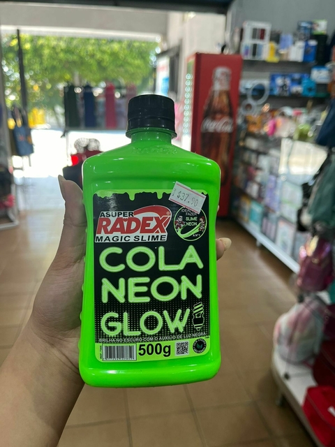 COLA NEON GLOW
