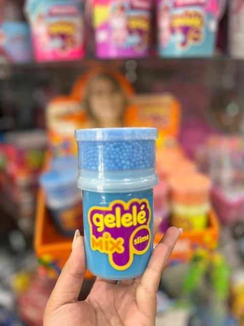 GELELÉ MIX
