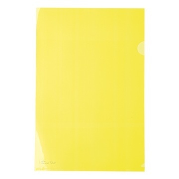 Pasta L Go Office A4 Fumê