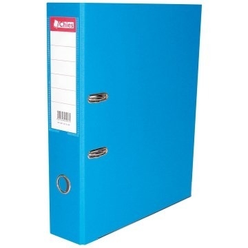 Pasta AZ Chies LL 1080-8 A4 Classic Cinza