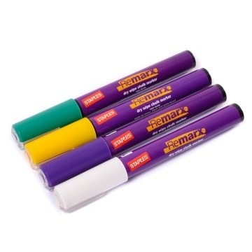 Giz Líquido Staples