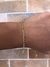 Pulseira Grumet Aberta 2,5mm