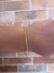 Pulseira Cartier Cadeado 2mm - Drigo18k