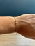 Pulseira Cartier Cadeado 2mm na internet