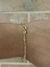 Pulseira Grumet Aberta 2,5mm na internet