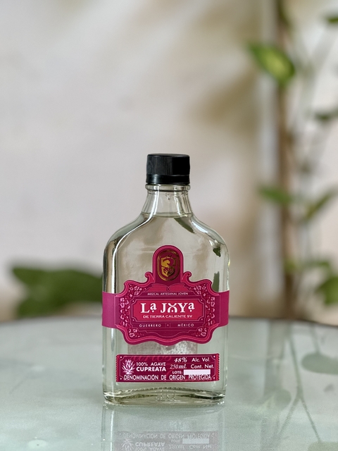 MEZCAL CUPREATA JOVEN 40º 250ml