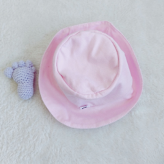 Gorro Piluso Rosa PASITOS - comprar online