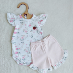 SET RUFINA Bodie y short