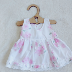 VESTIDO FLOWER