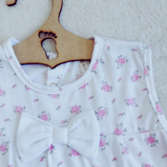 SET VESTIDO Y BOMBACHA ROSE - comprar online