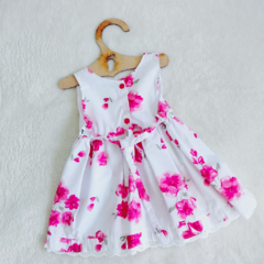 VESTIDO FLOWER - comprar online