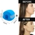 Imagem do Masseter Ball Jawline Muscle Exerciser Chew Ball Food Grade Silicone Facial Mandíbula Trainer Face Fitness Balls 20-50 libras