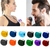 Imagem do Masseter Ball Jawline Muscle Exerciser Chew Ball Food Grade Silicone Facial Mandíbula Trainer Face Fitness Balls 20-50 libras