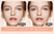 base de maquiagem profissional de alta qualidade Creme de base para corretivo de rosto Contorno para rosto Bronzer beleza cosméticos femininos - loja online