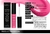 QIBEST Batom Líquido Matte À Prova D' Água Longa Duração Velvet Mate Nude Red Lip Gloss Lint Tubo Maquiagem Cosméticos Batons 34 Cores