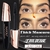 Novo 4D Silk Fiber Lash Mascara À prova d'água Curling 3d Mascara para extensão de cílios Black Thick Alonging Eye Lashes Cosmetics