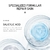 AUQUEST Acne Tratamento Creme Facial Ácido Salicílico Óleo Contro Clareamento Encolher Poros Beleza Saúde Coreano Cosméticos Cuidados com a Pele - lllll