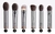 Conjunto de Pincéis de Maquiagem Natural OVW Sombra Pincel de Maquiagem Kit de Cabelo de Cabra para Maquiagem nabor kistey Blending pinceaux maquillage - comprar online
