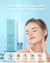 Imagem do AUQUEST Acne Tratamento Creme Facial Ácido Salicílico Óleo Contro Clareamento Encolher Poros Beleza Saúde Coreano Cosméticos Cuidados com a Pele