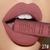 Imagem do QIBEST Batom Líquido Matte À Prova D' Água Longa Duração Velvet Mate Nude Red Lip Gloss Lint Tubo Maquiagem Cosméticos Batons 34 Cores