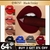 QIBEST Batom Líquido Matte À Prova D' Água Longa Duração Velvet Mate Nude Red Lip Gloss Lint Tubo Maquiagem Cosméticos Batons 34 Cores - lllll