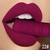 QIBEST Batom Líquido Matte À Prova D' Água Longa Duração Velvet Mate Nude Red Lip Gloss Lint Tubo Maquiagem Cosméticos Batons 34 Cores - comprar online