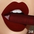 QIBEST Batom Líquido Matte À Prova D' Água Longa Duração Velvet Mate Nude Red Lip Gloss Lint Tubo Maquiagem Cosméticos Batons 34 Cores na internet