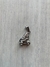 Dije 3D y cadena - tienda online