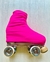 Imagen de Cubrebotas lisos lycra