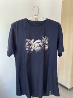 Camiseta Masc Disciplina - comprar online