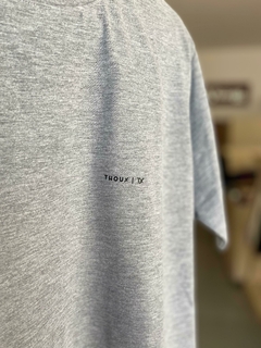 Camiseta Masc Básica Color