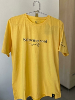 Camiseta Masc Saktwater Soul Originality - comprar online