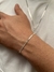 Pulseira grumet duplo - comprar online