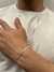 Pulseira grumet duplo na internet
