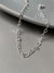 Pulseira elos de corações - comprar online