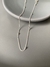 Pulseira minimalista de bolinhas