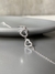 Pulseira corações cravejados - comprar online