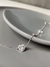 Pulseira corações cravejados II - comprar online