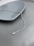 Pulseira grumet