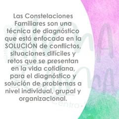 CONSTELACIONES FAMILIARES - comprar online